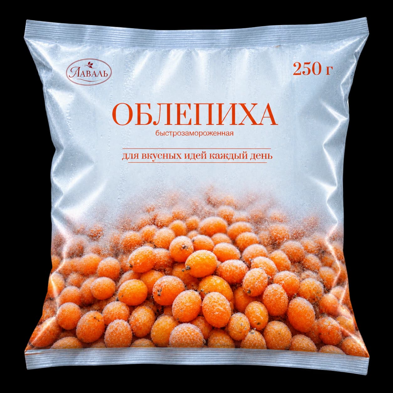 Упаковка «Облепиха» Лаваль, 250 г